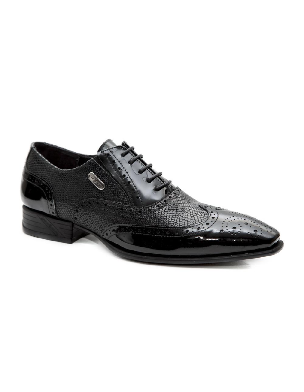 New Rock SHOE NEWMAN M-NW136-C11