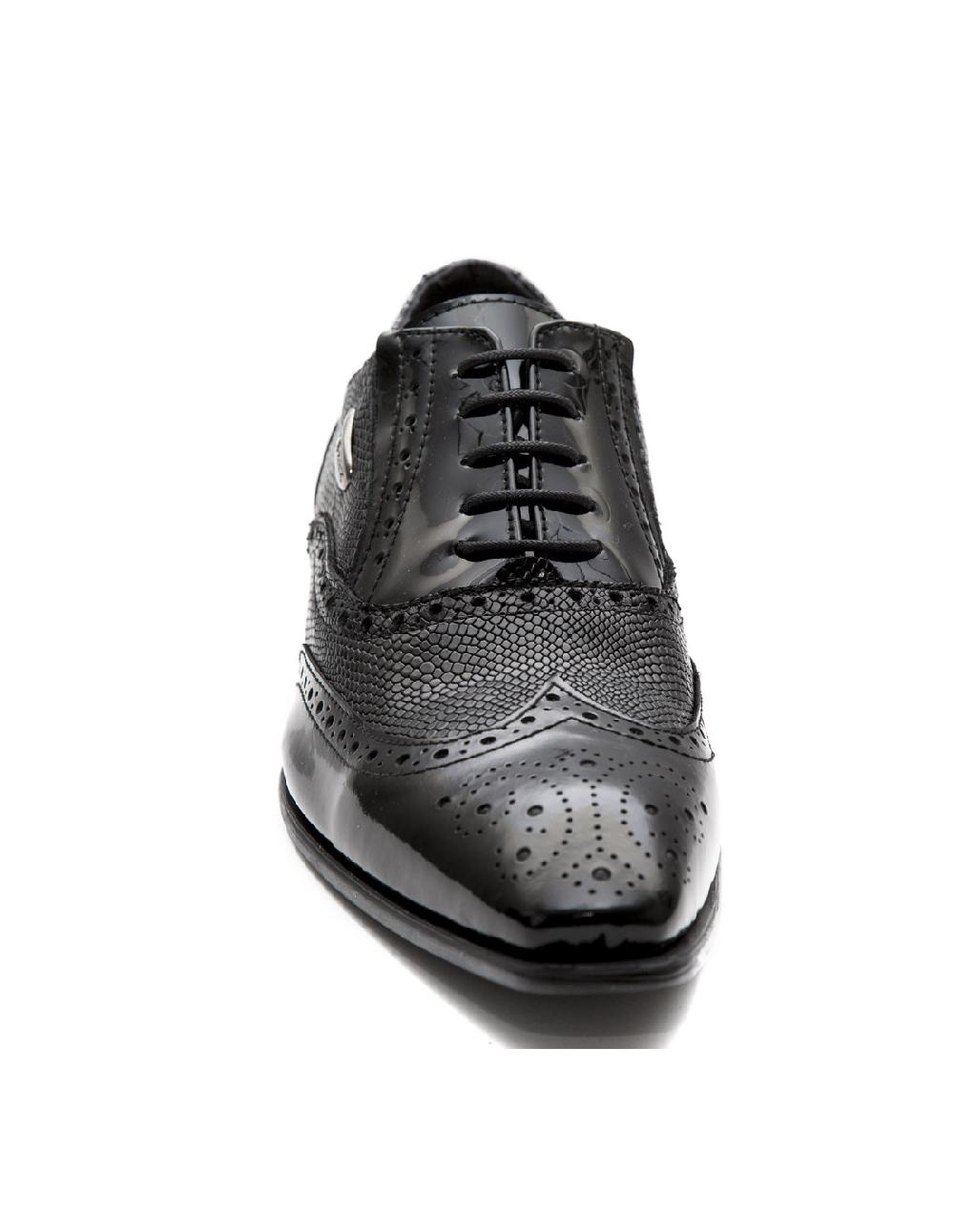 New Rock SHOE NEWMAN M-NW136-C11