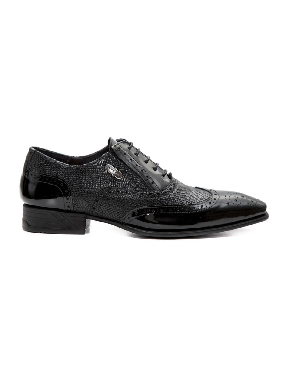 new rock SHOE NEWMAN M-NW136-C11