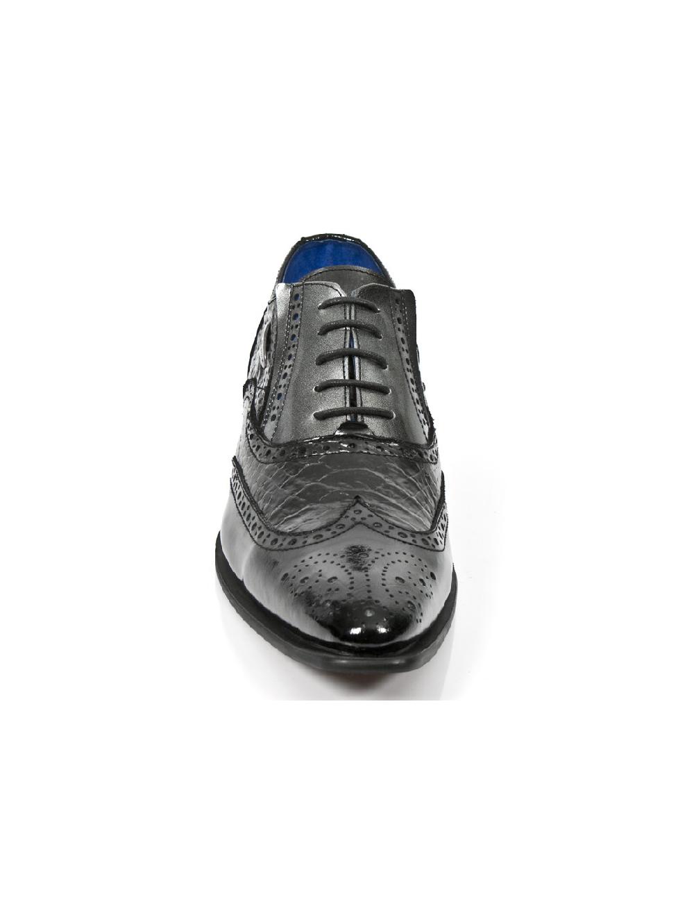 New Rock SHOE NEWMAN M-NW136-C2