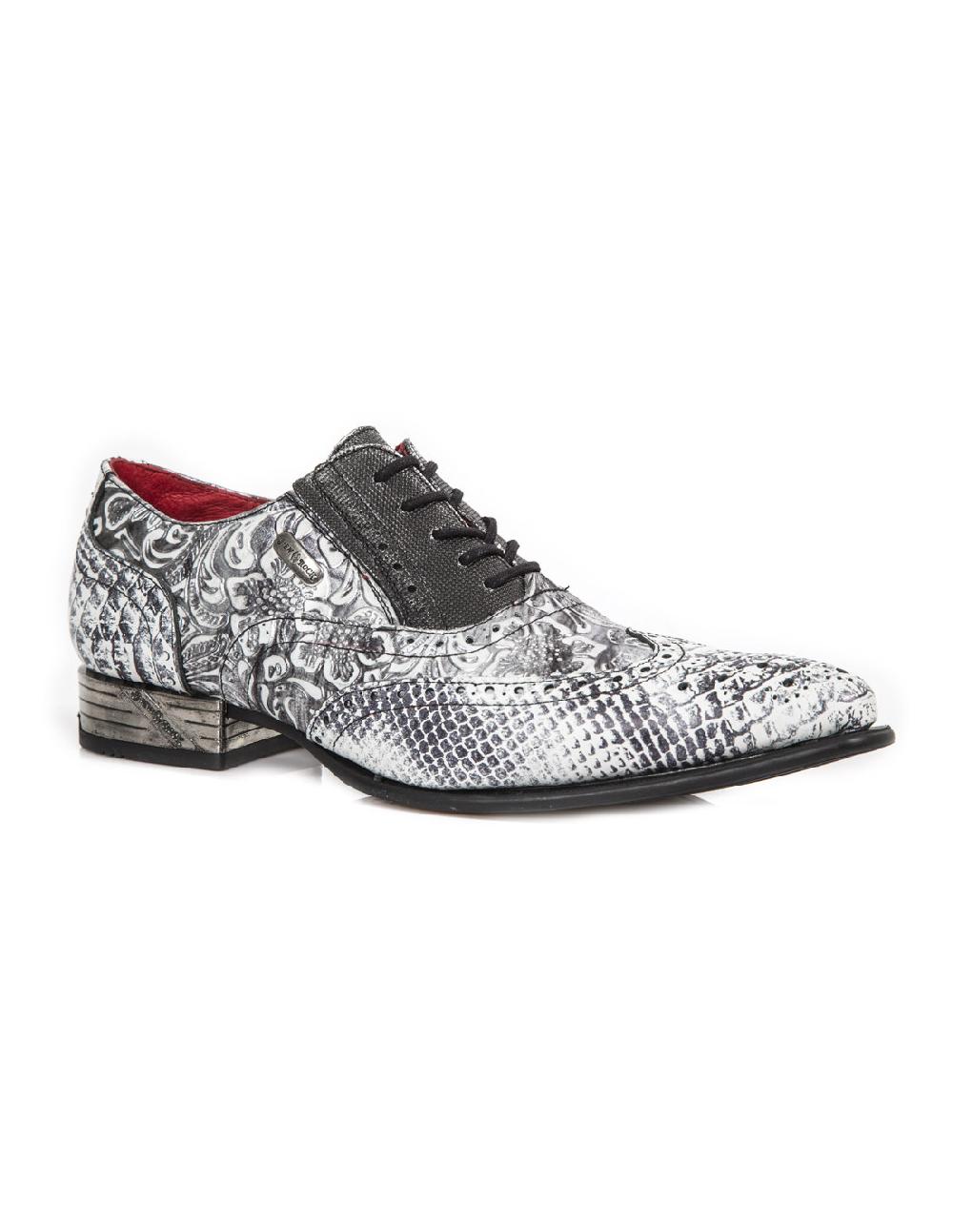 New Rock SHOE NEWMAN M-NW136-C35