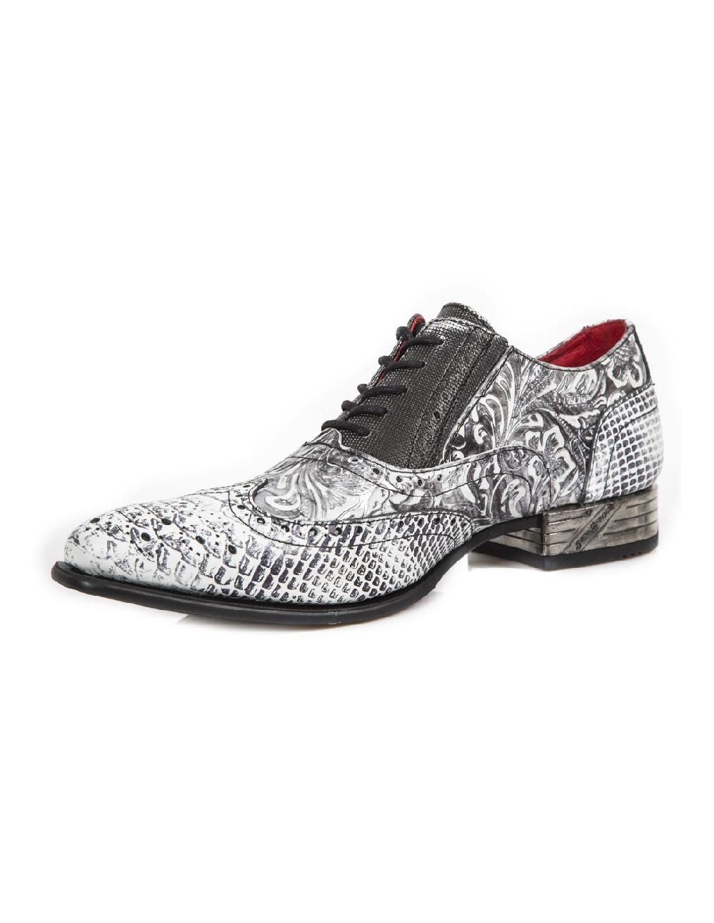 New Rock SHOE NEWMAN M-NW136-C35