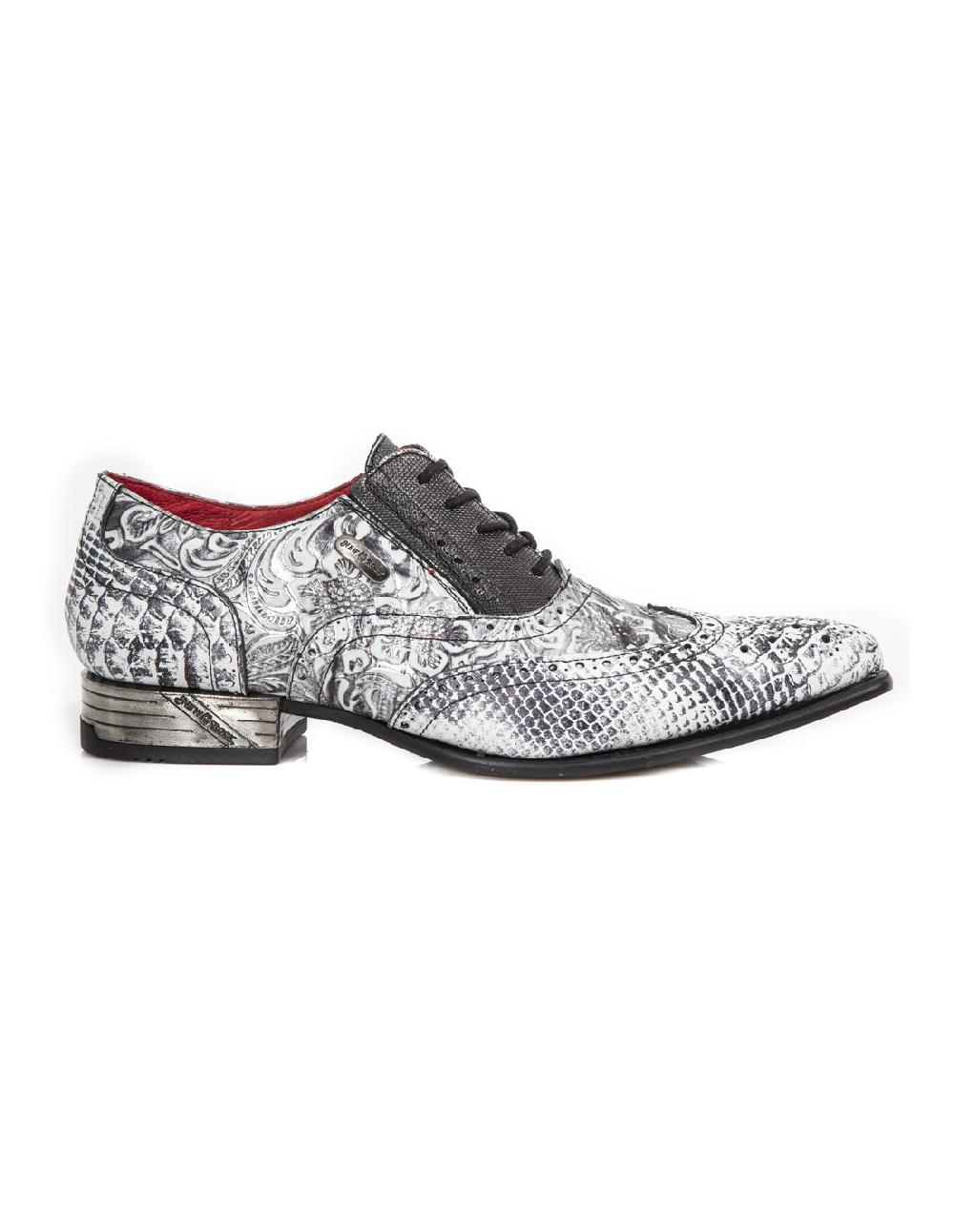 new rock SHOE NEWMAN M-NW136-C35