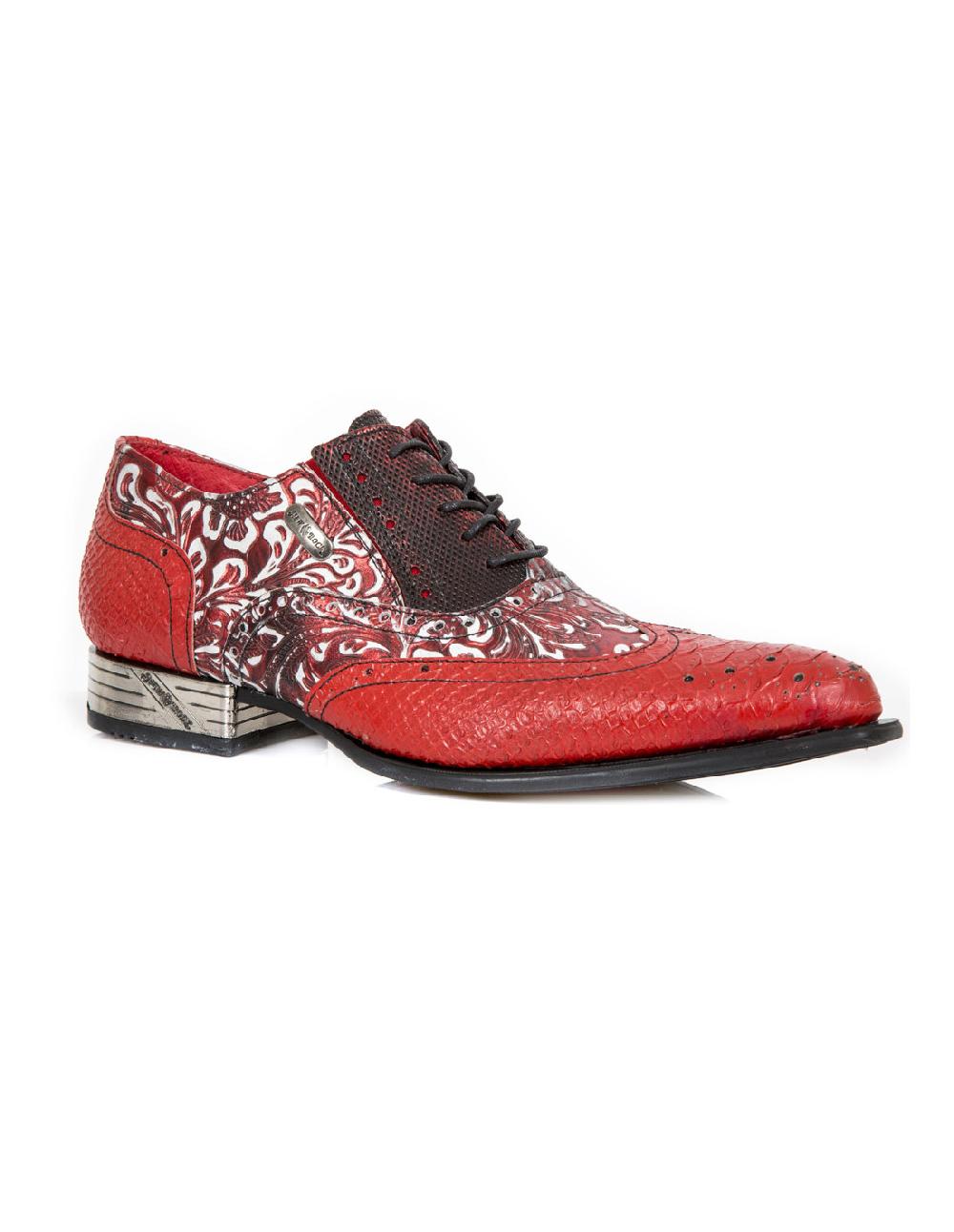 New Rock SHOE NEWMAN M-NW136-C36