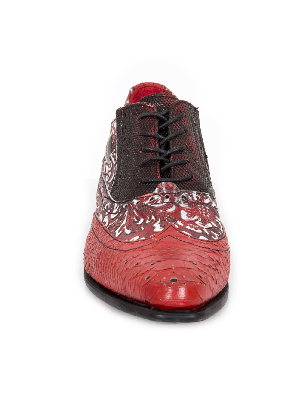New Rock SHOE NEWMAN M-NW136-C36