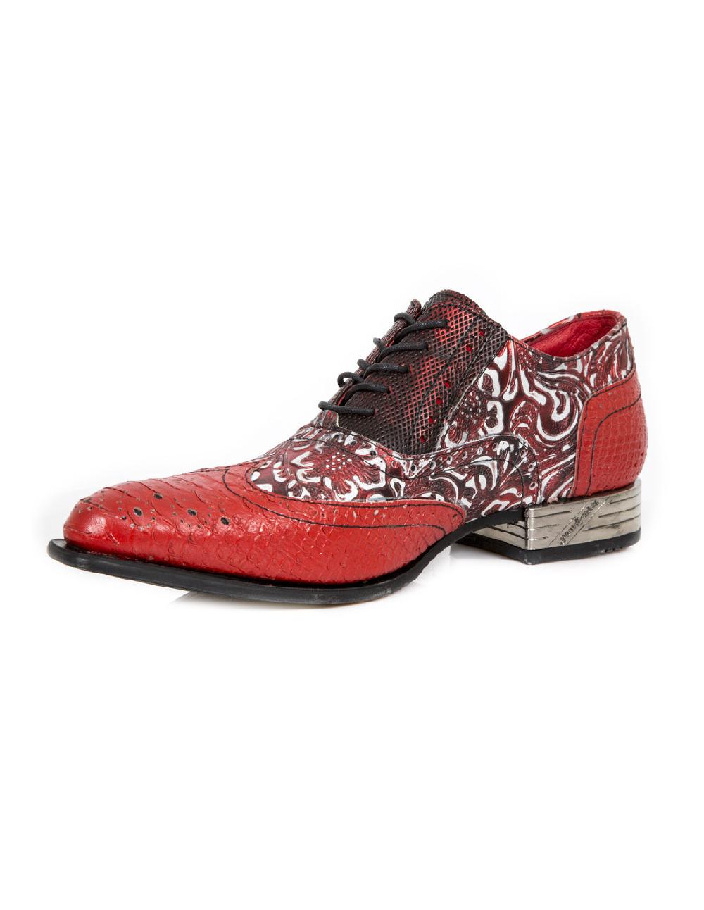 New Rock SHOE NEWMAN M-NW136-C36