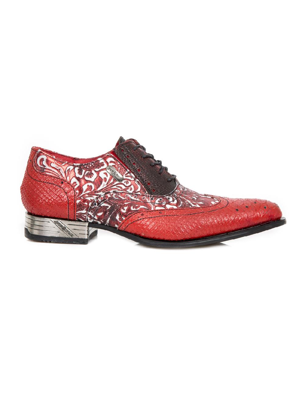 new rock SHOE NEWMAN M-NW136-C36