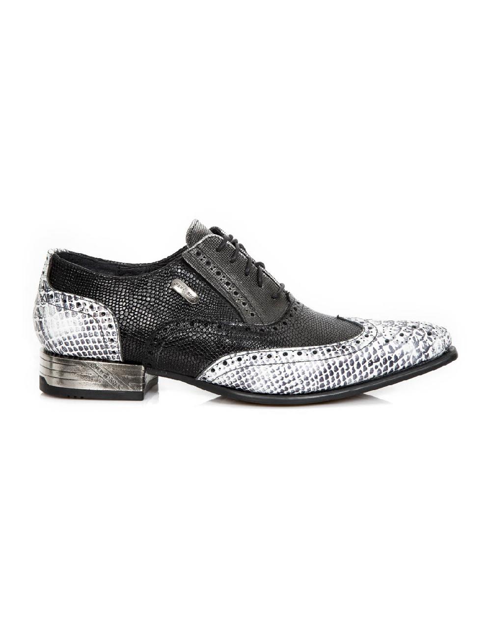 New Rock SHOE NEWMAN M-NW136-C38
