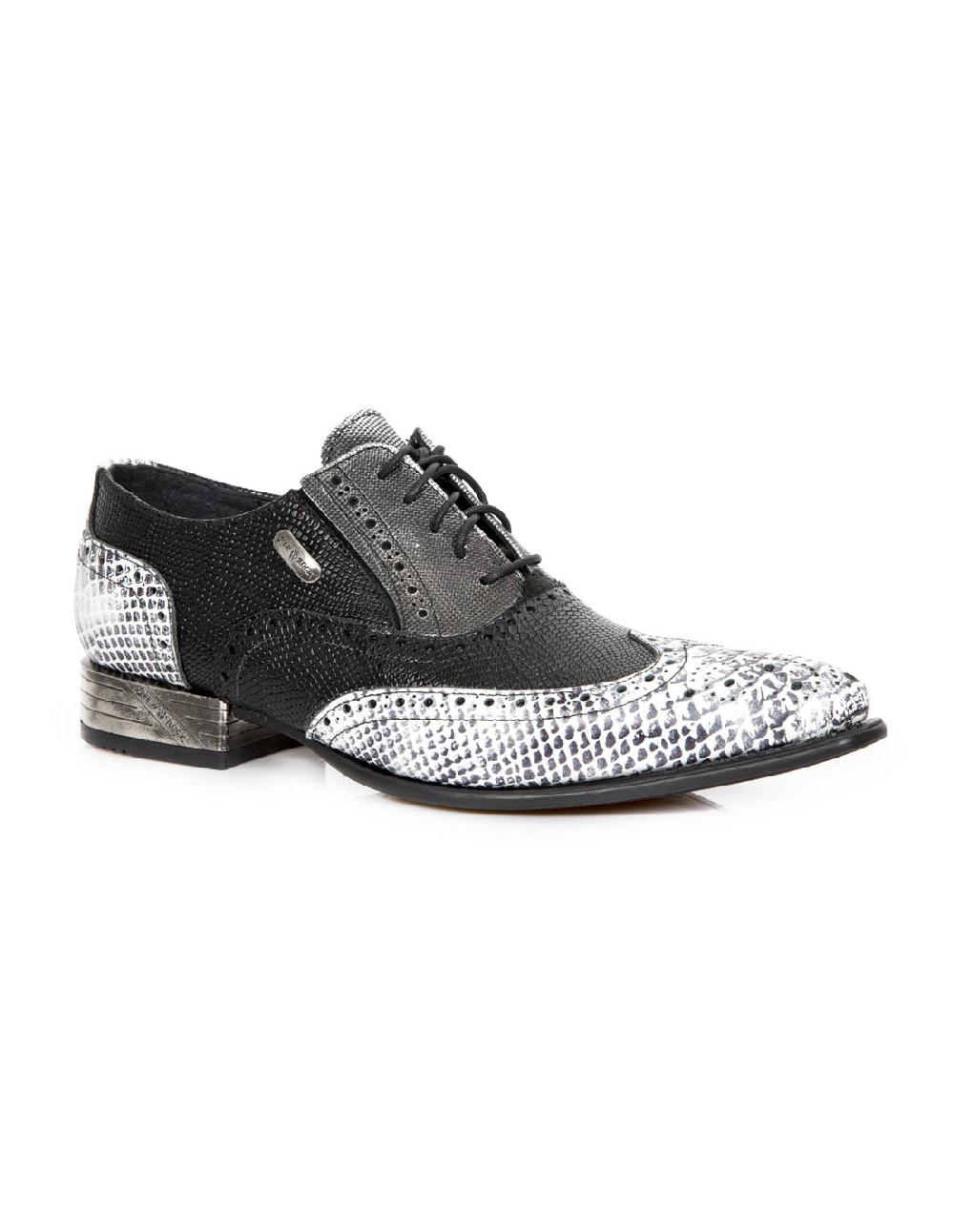 New Rock SHOE NEWMAN M-NW136-C38