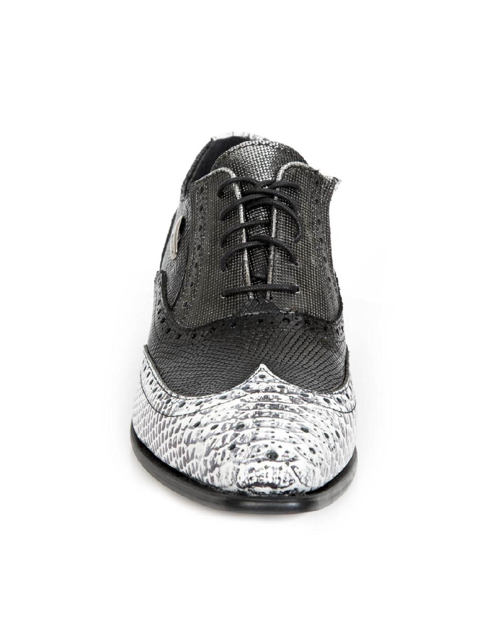 New Rock SHOE NEWMAN M-NW136-C38