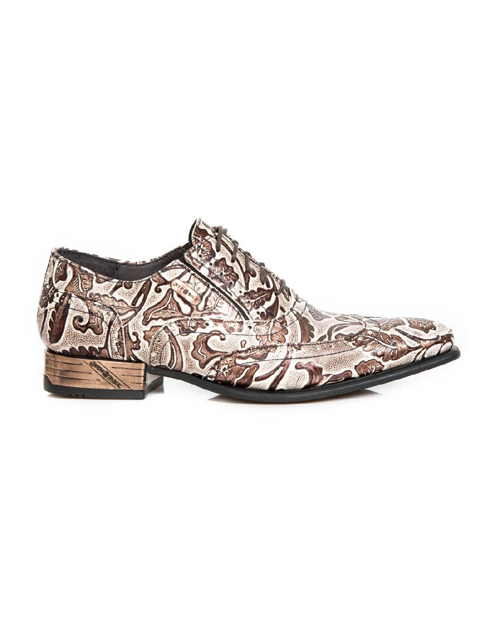 New Rock SHOE NEWMAN M-NW136-C39