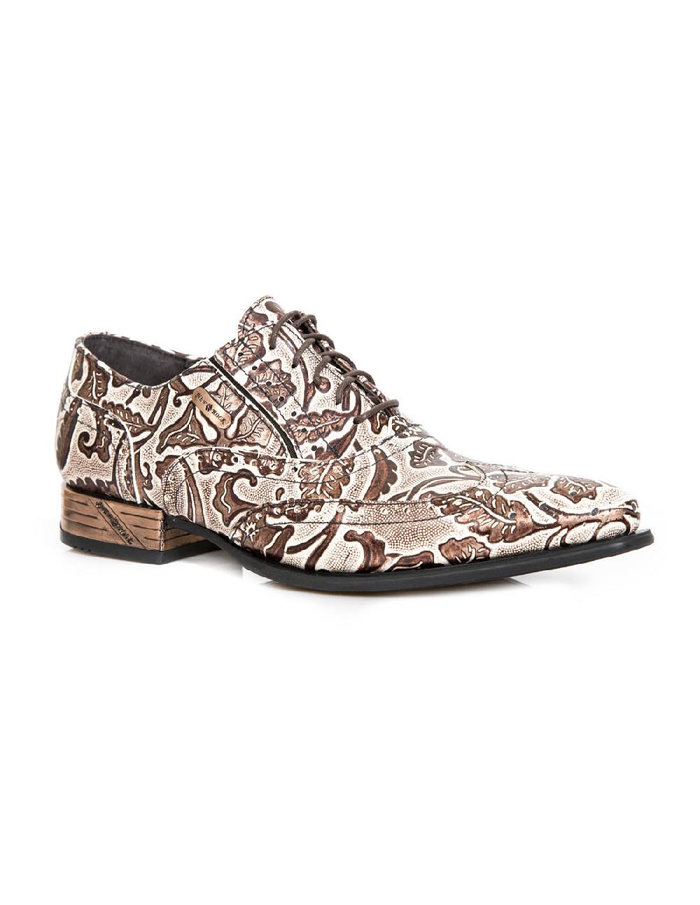 New Rock SHOE NEWMAN M-NW136-C39