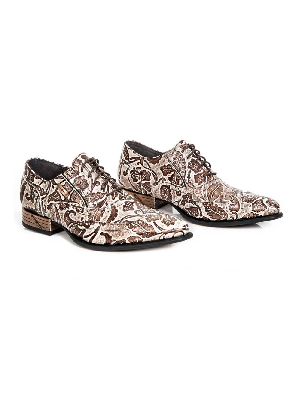 new rock SHOE NEWMAN M-NW136-C39
