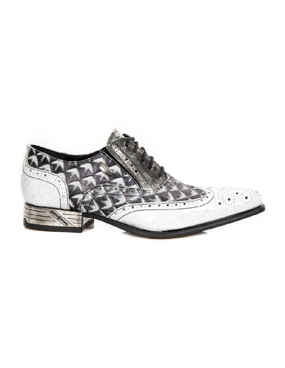 New Rock SHOE NEWMAN M-NW136-C40