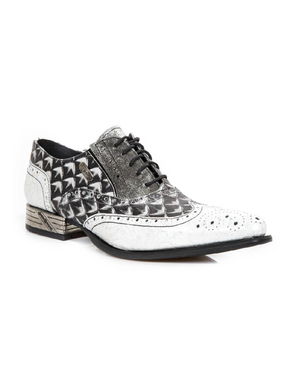 New Rock SHOE NEWMAN M-NW136-C40