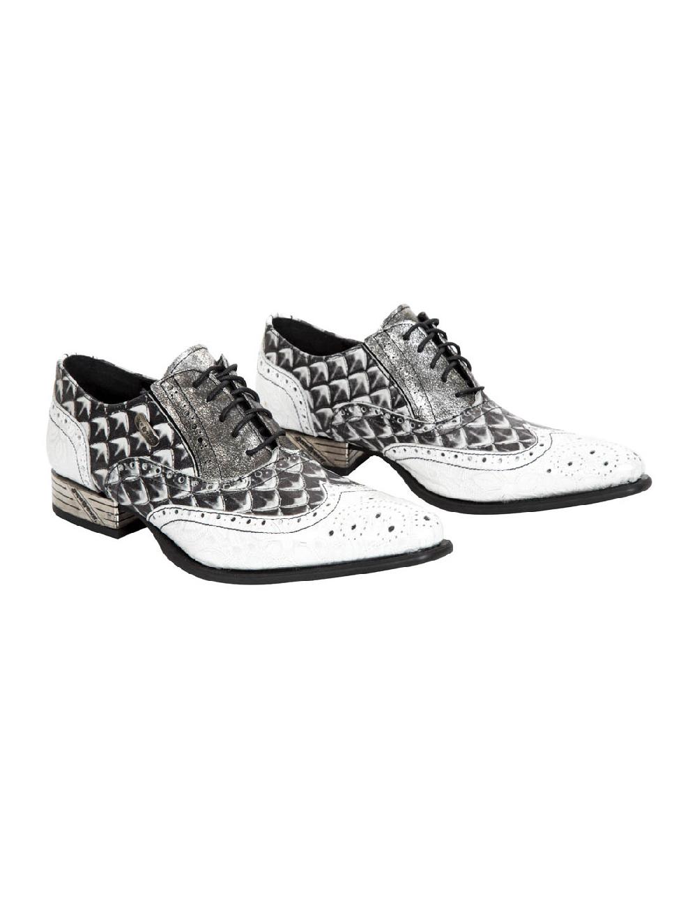 new rock SHOE NEWMAN M-NW136-C40