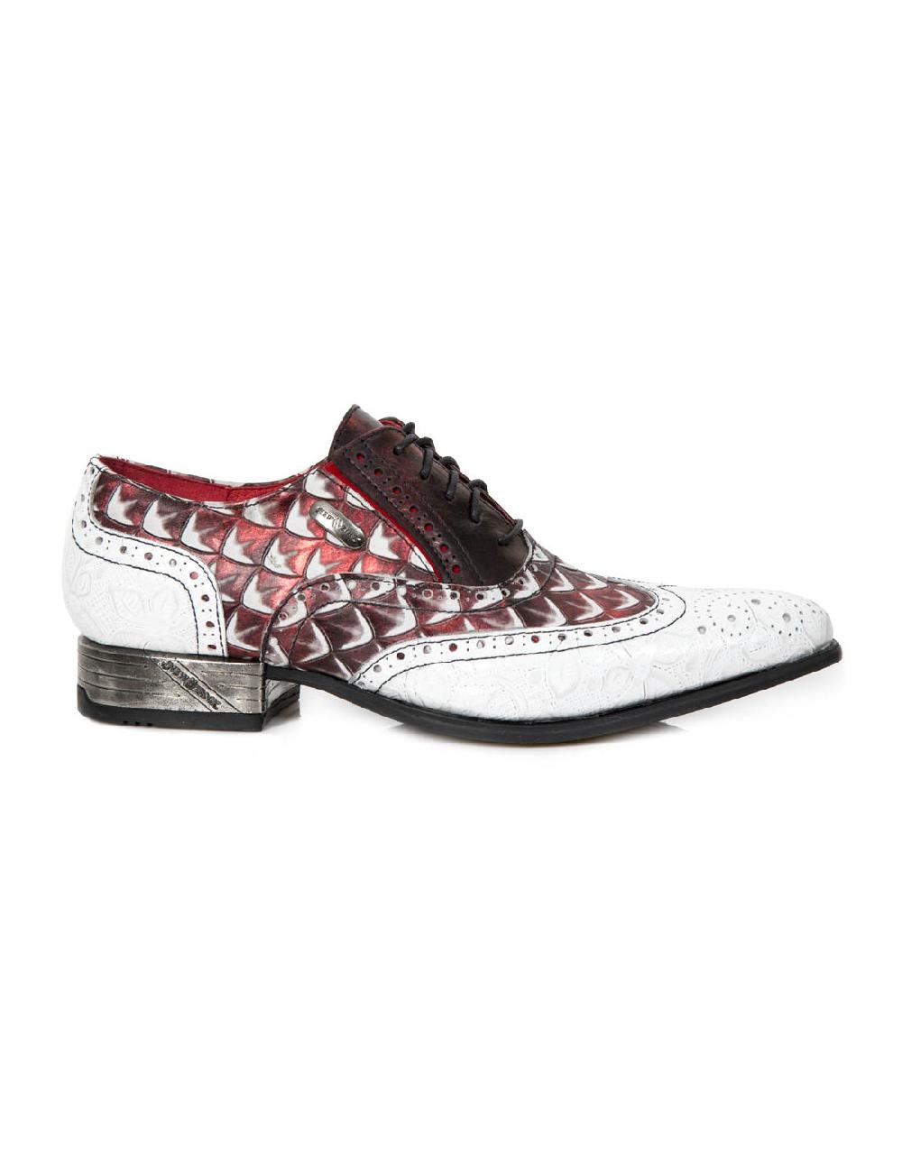 New Rock SHOE NEWMAN M-NW136-C42