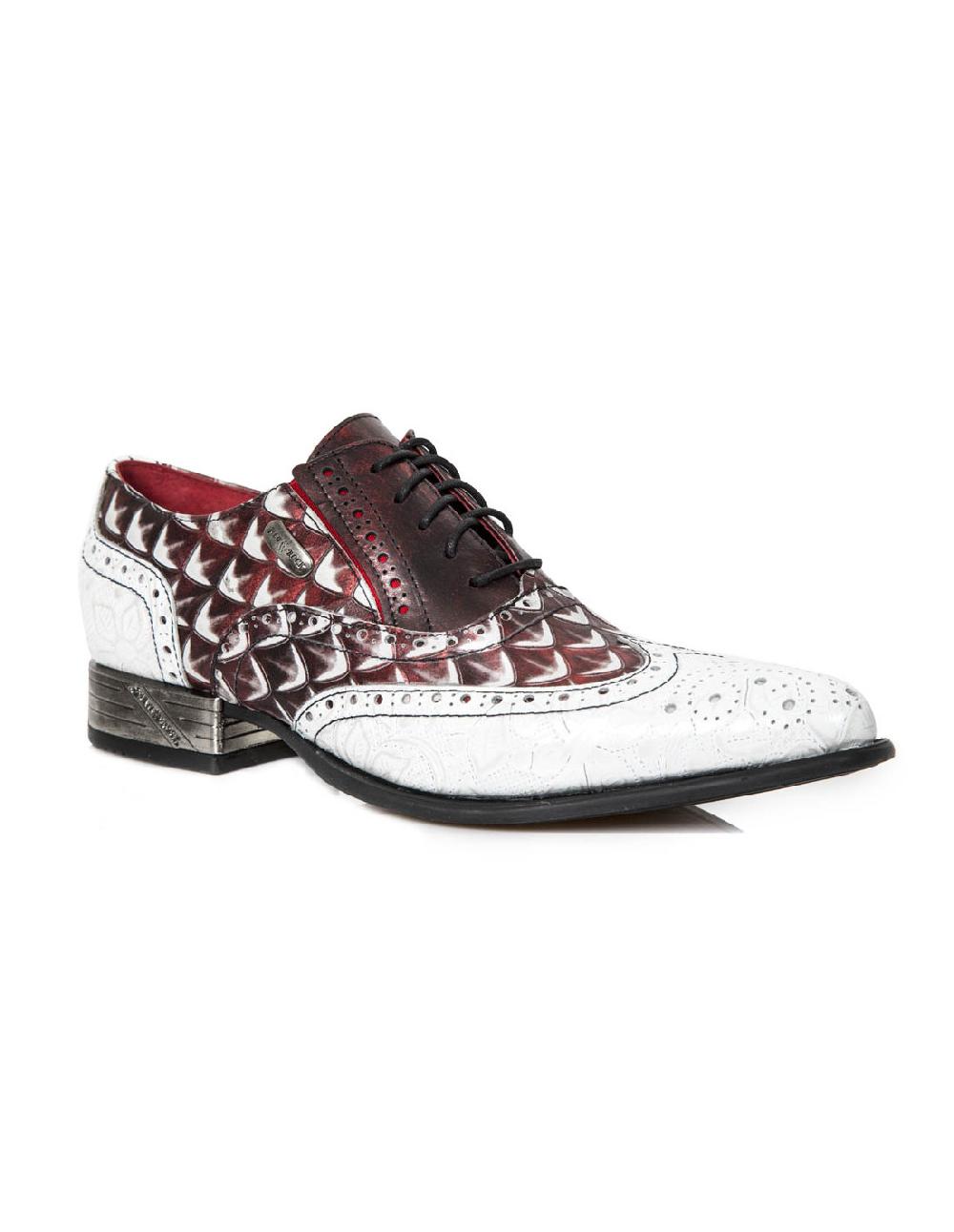 New Rock SHOE NEWMAN M-NW136-C42