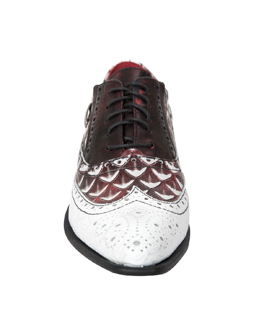New Rock SHOE NEWMAN M-NW136-C42