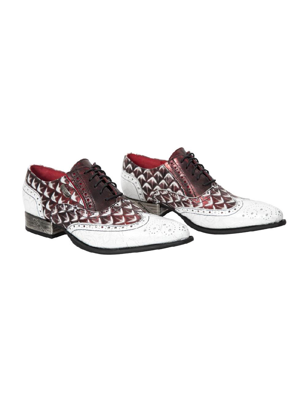 new rock SHOE NEWMAN M-NW136-C42