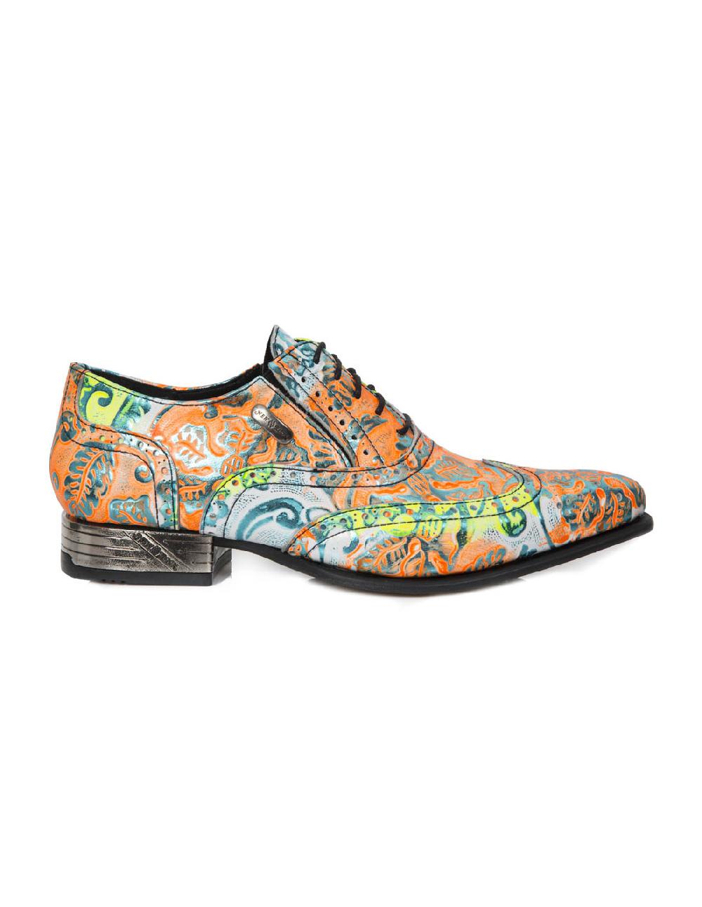 New Rock SHOE NEWMAN M-NW136-C43