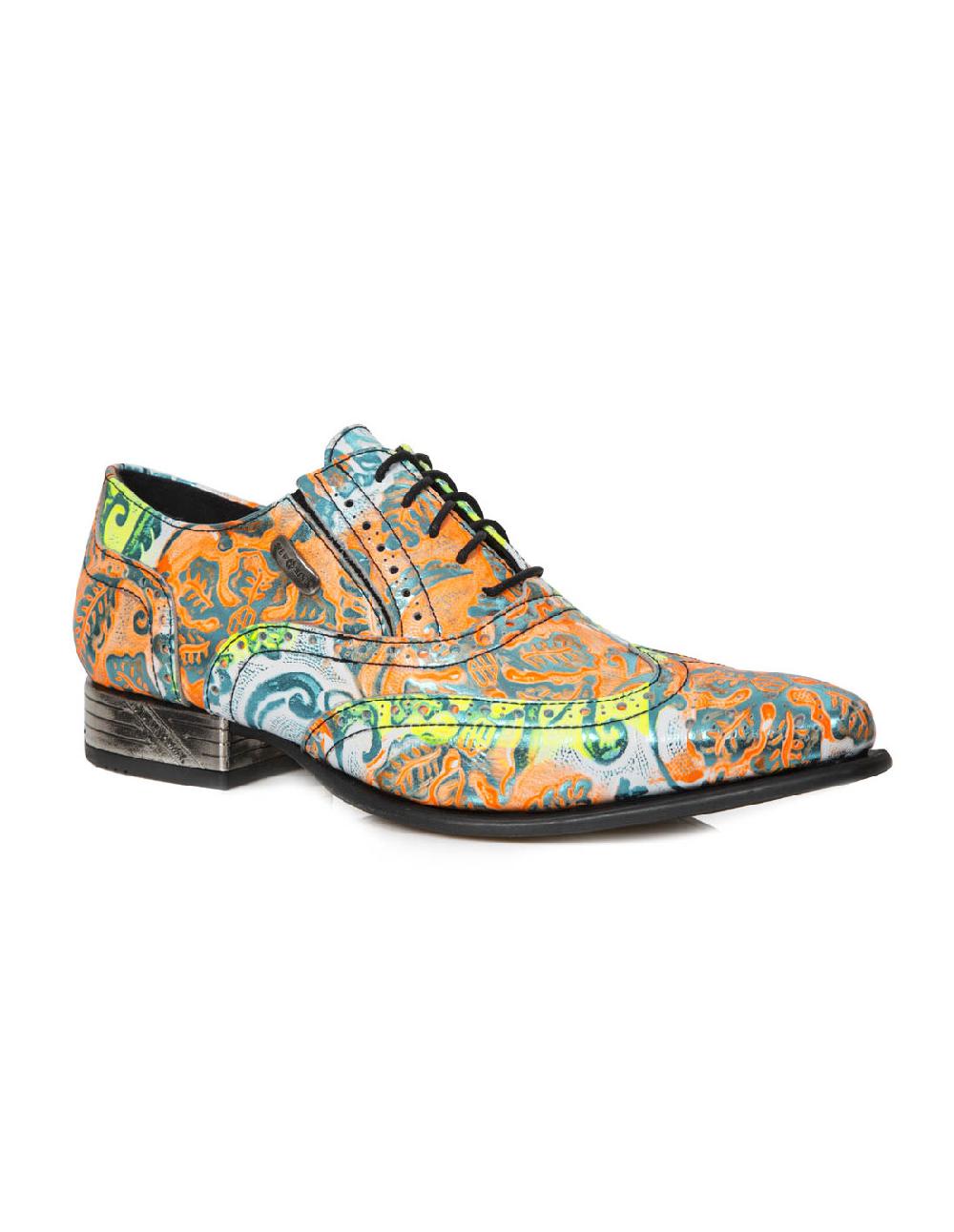 New Rock SHOE NEWMAN M-NW136-C43