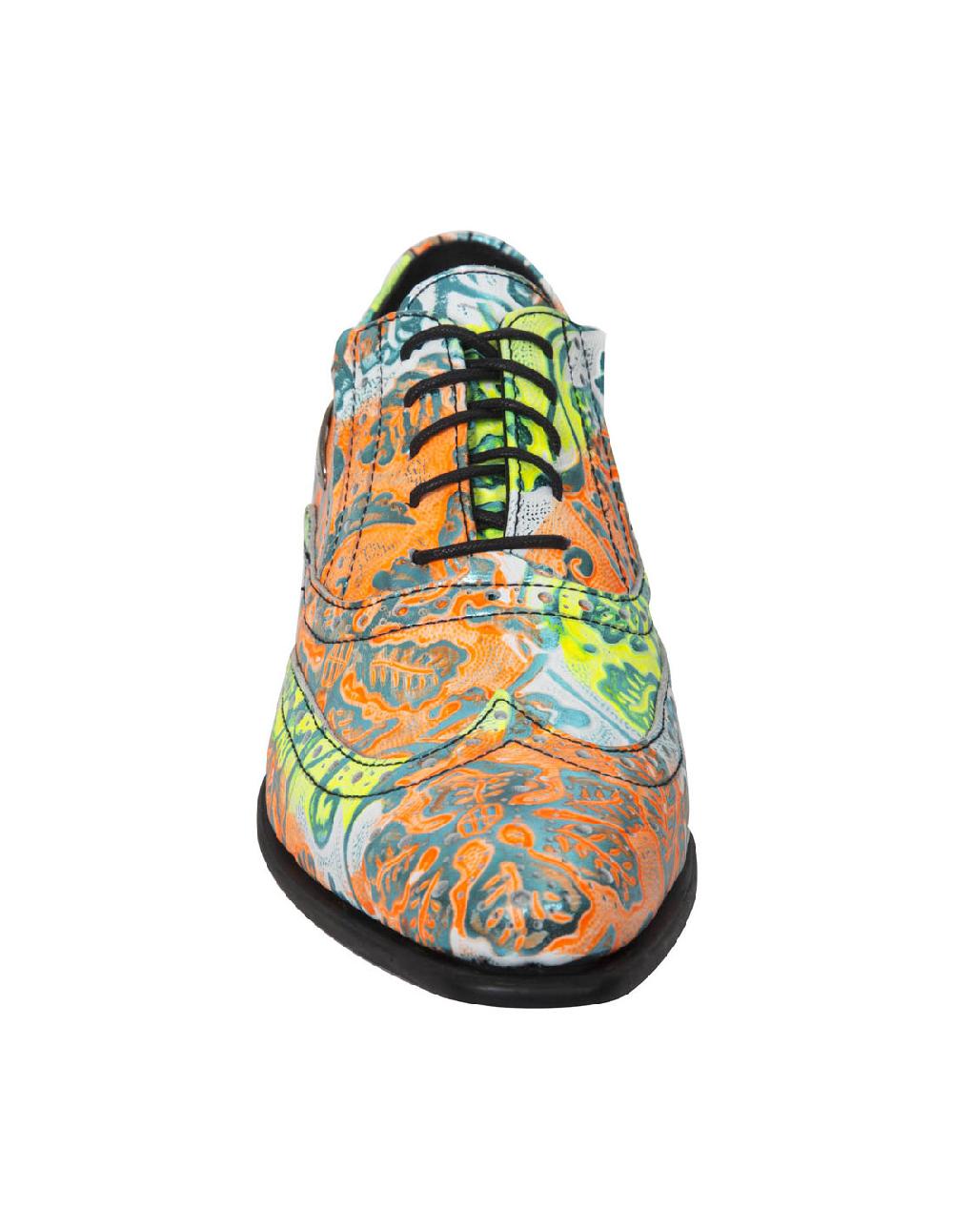 New Rock SHOE NEWMAN M-NW136-C43