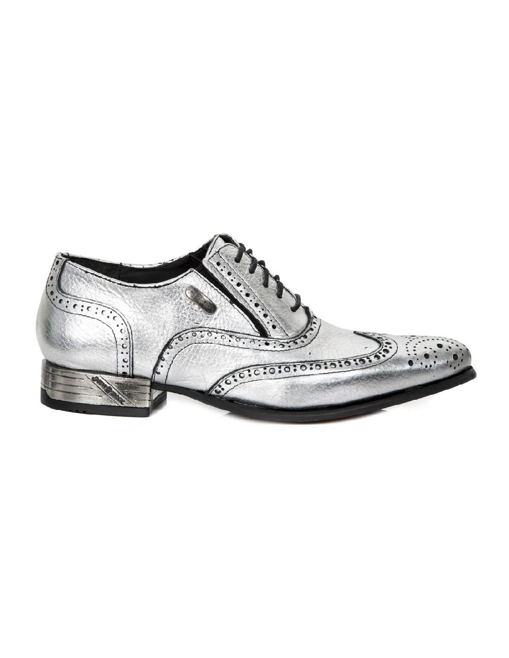 New Rock SHOE NEWMAN M-NW136-C44