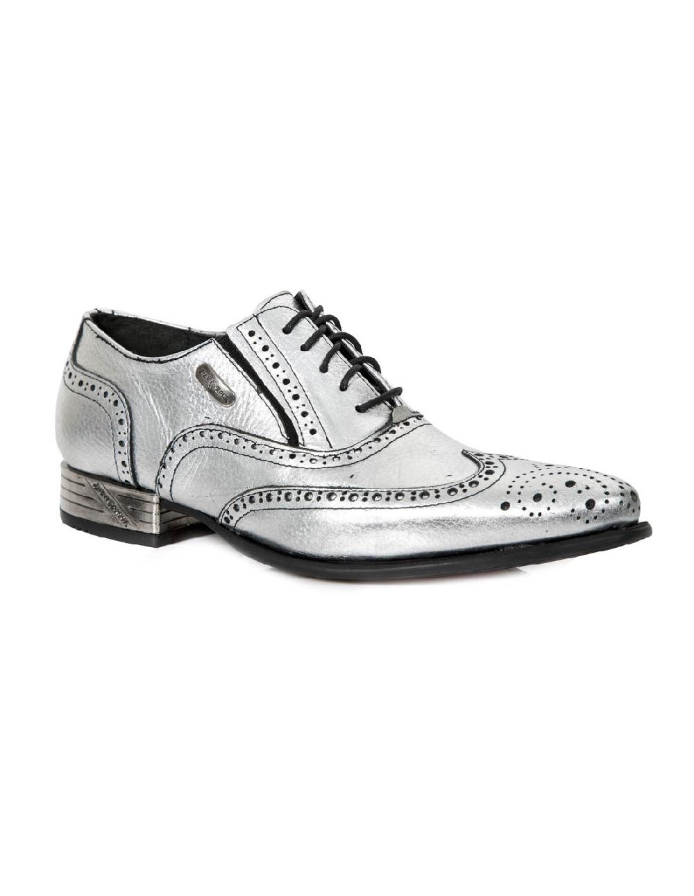 New Rock SHOE NEWMAN M-NW136-C44
