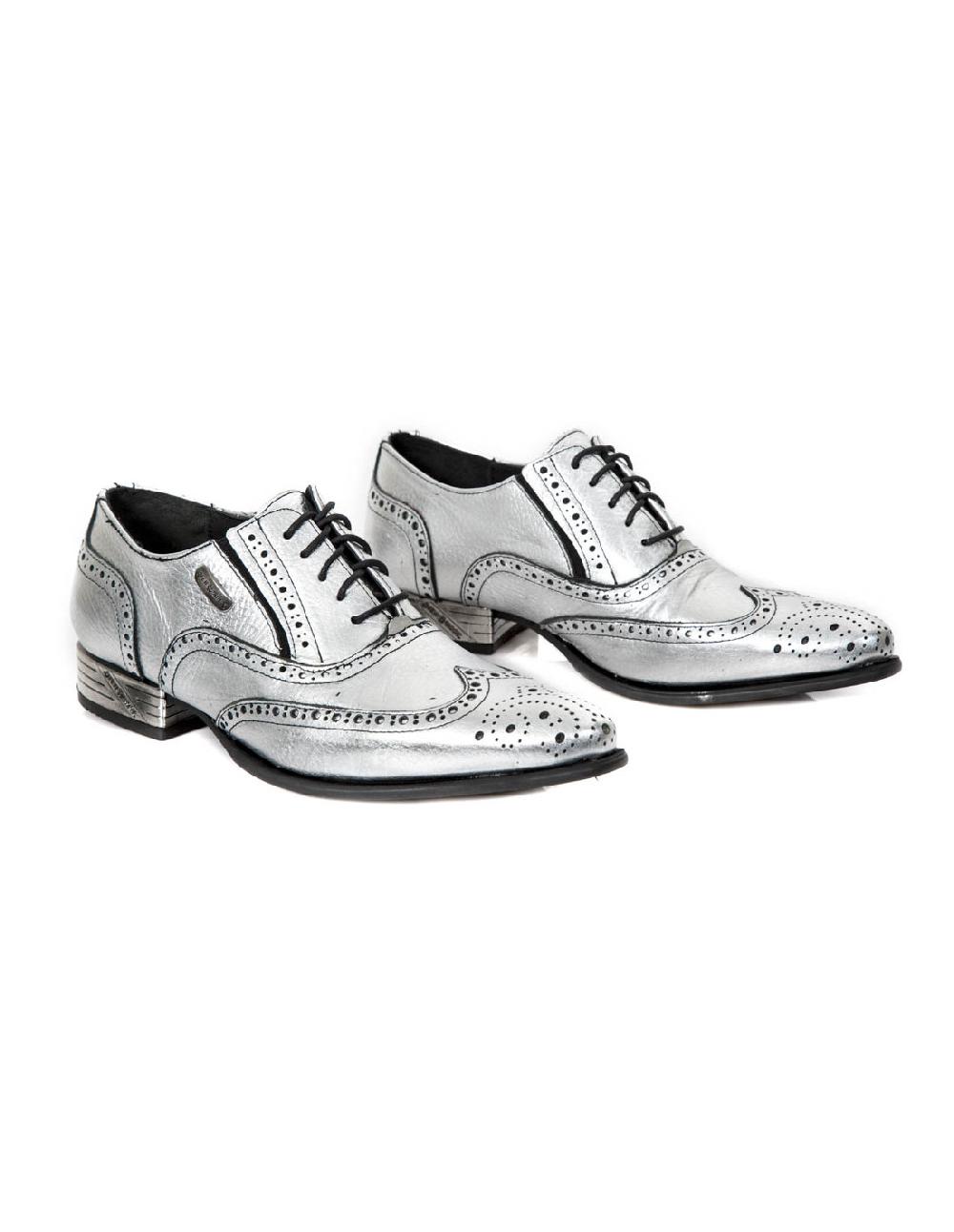 new rock SHOE NEWMAN M-NW136-C44