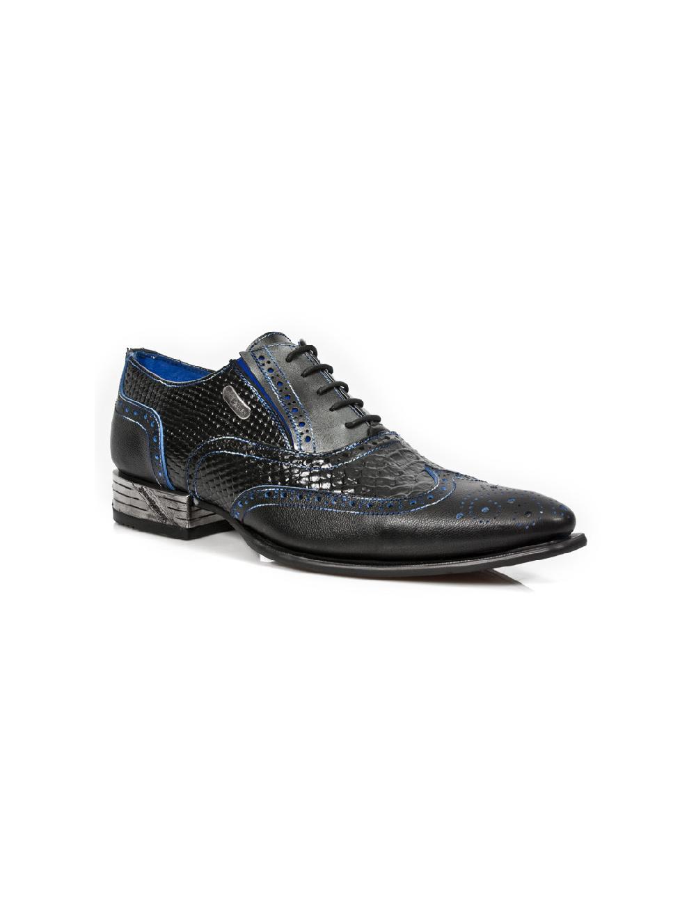 New Rock SHOE NEWMAN M-NW136-C5