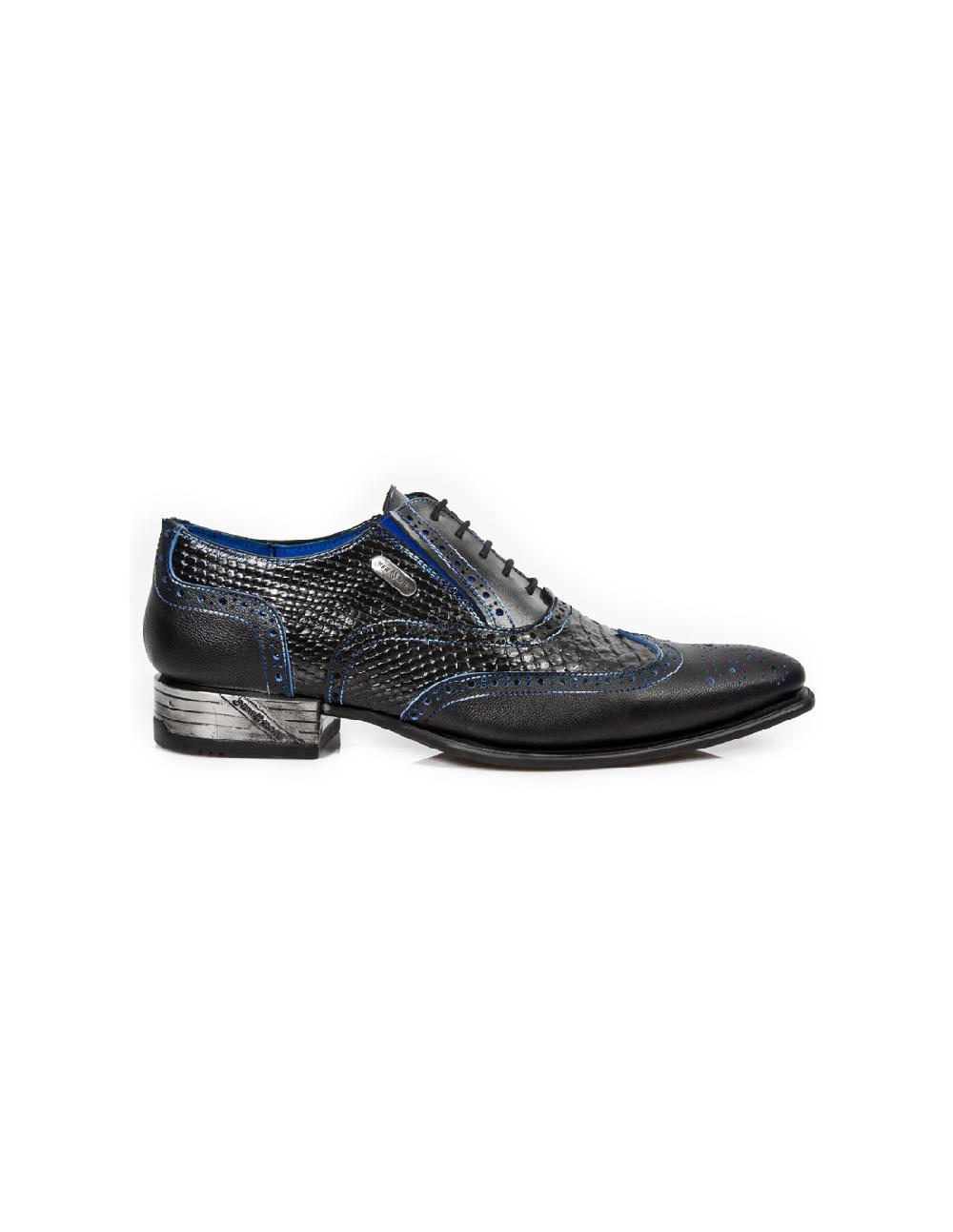 new rock SHOE NEWMAN M-NW136-C5