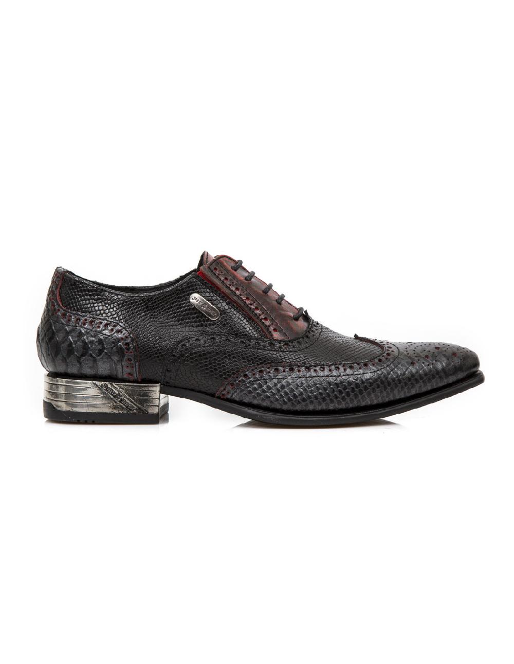 New Rock SHOE NEWMAN M-NW136-S8