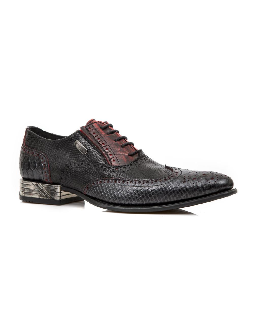 New Rock SHOE NEWMAN M-NW136-S8