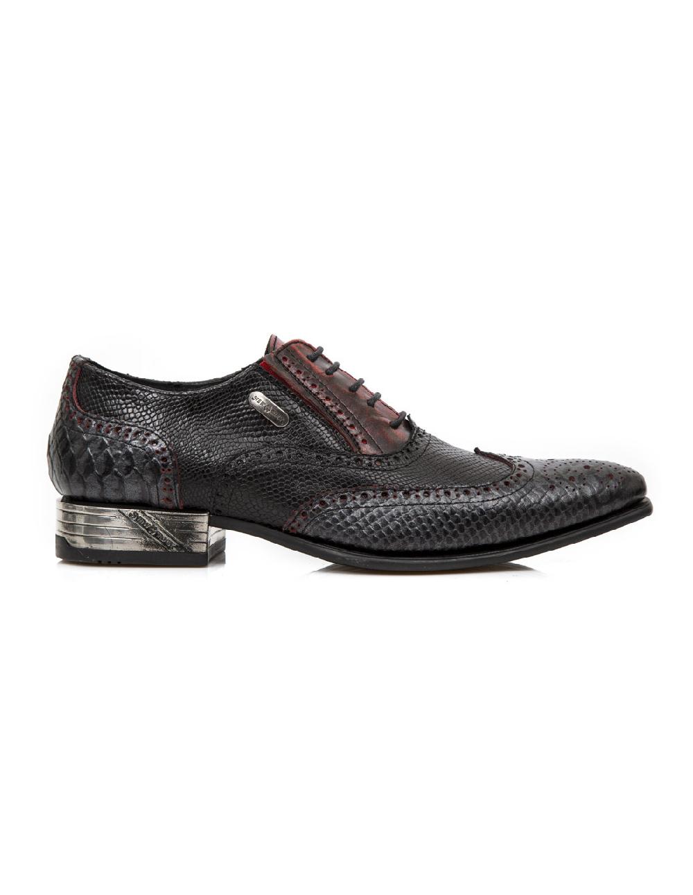 new rock SHOE NEWMAN M-NW136-S8