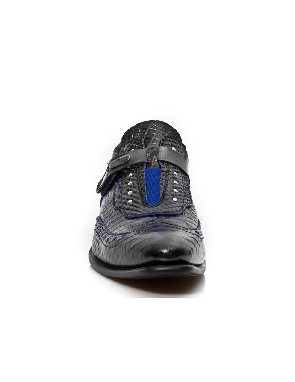 New Rock SHOE NEWMAN M-NW137-C1