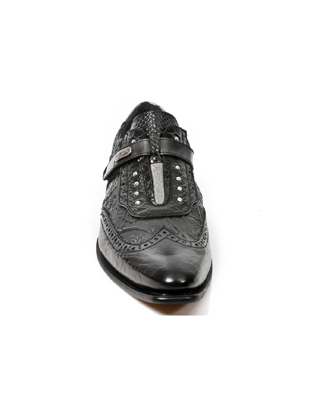New Rock SHOE NEWMAN M-NW137-C3
