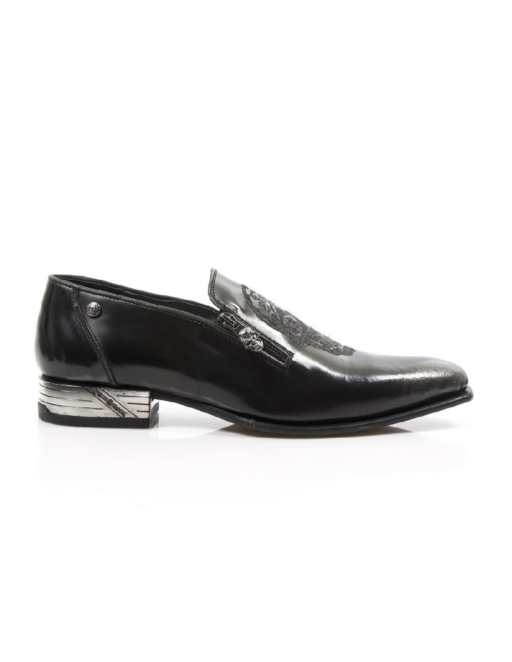 New Rock SHOE NEWMAN M-NW145-C2
