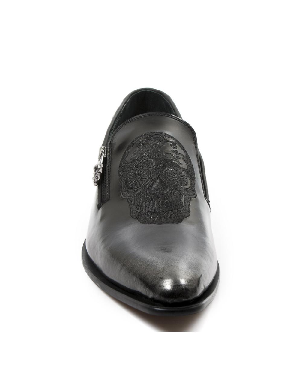 New Rock SHOE NEWMAN M-NW145-C2