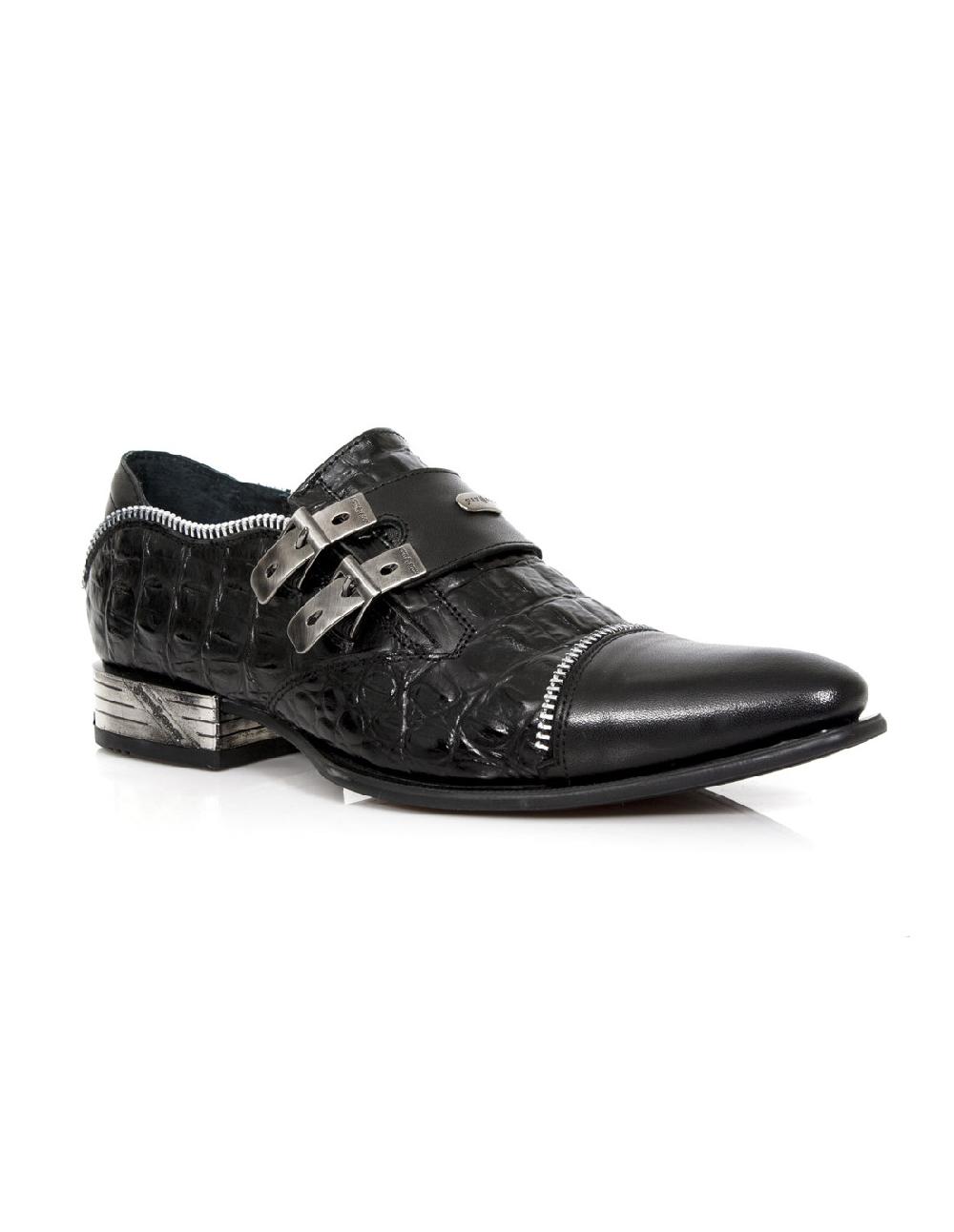 New Rock SHOE NEWMAN M-NW148-C1