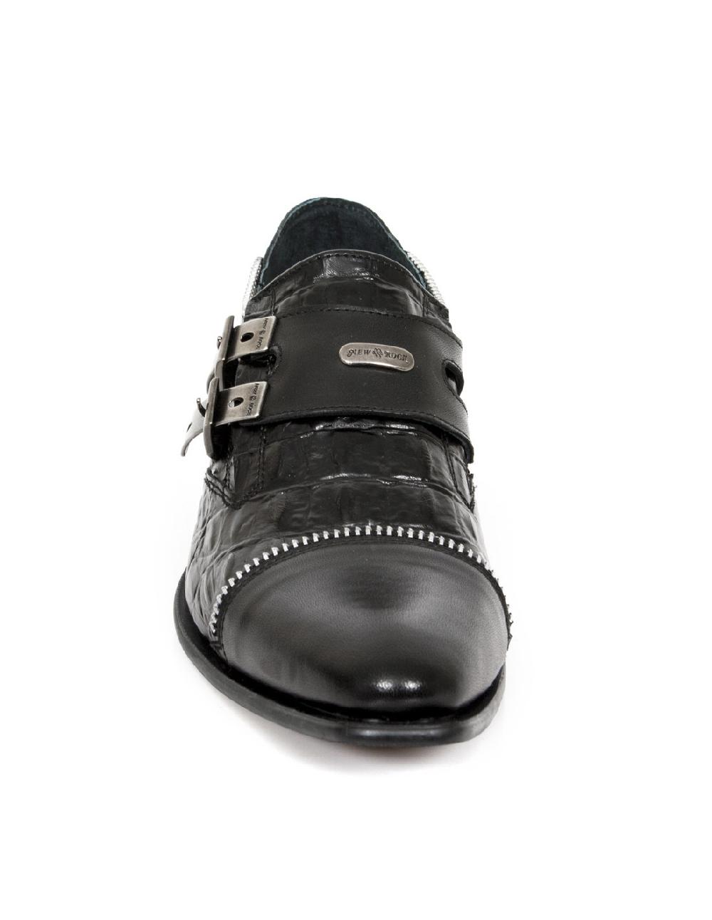 New Rock SHOE NEWMAN M-NW148-C1
