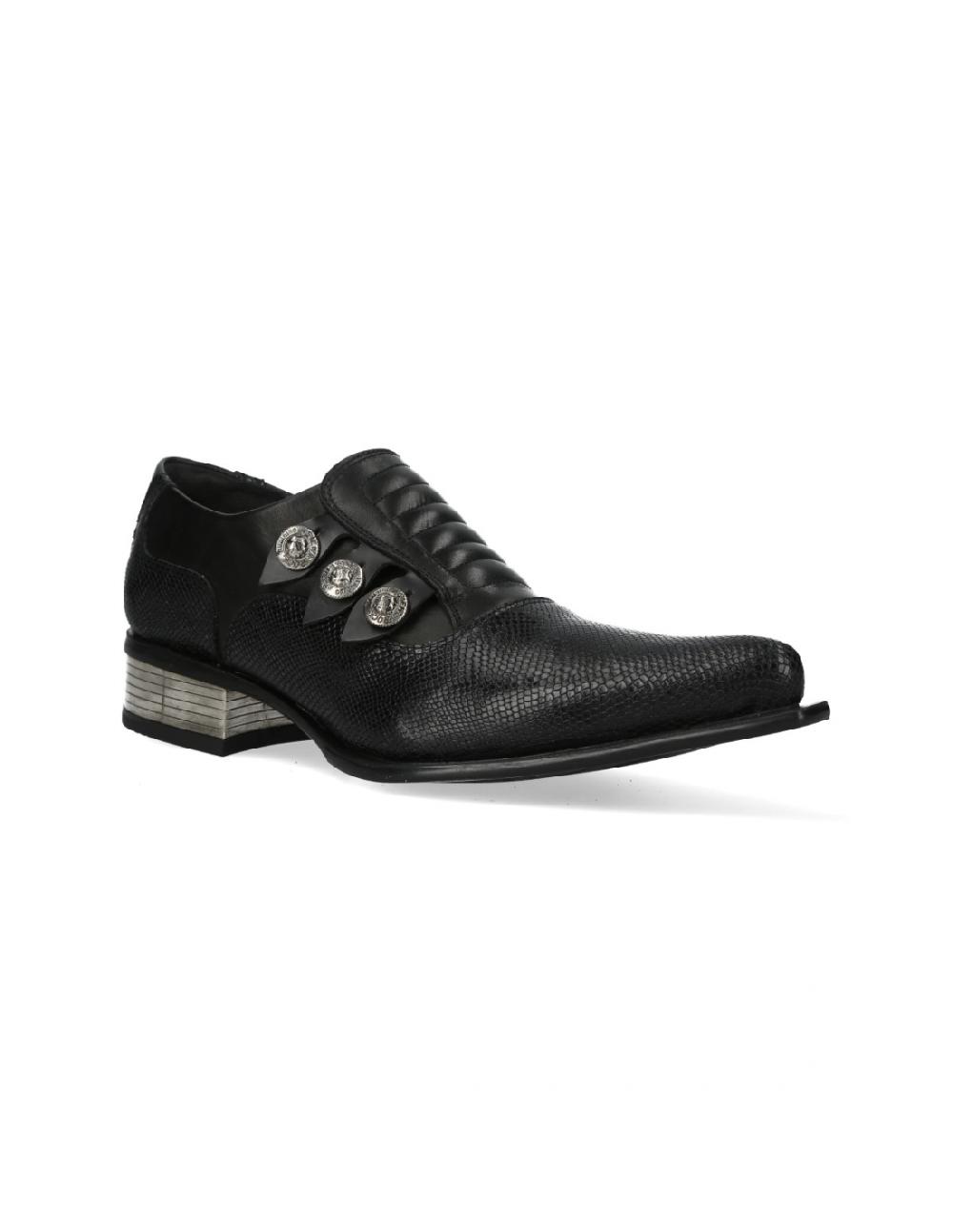 New Rock SHOE NEWMAN M-NW152-C2