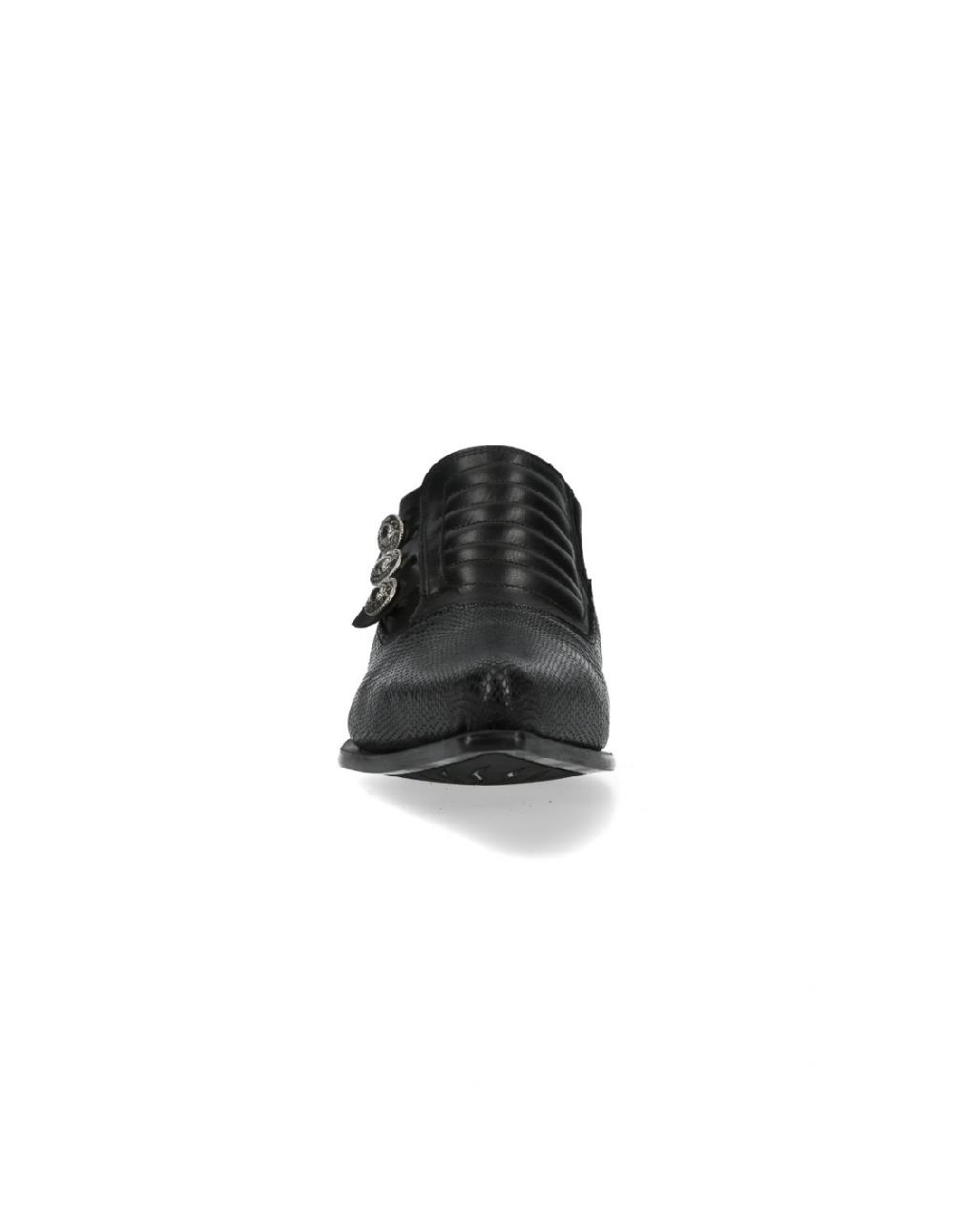 New Rock SHOE NEWMAN M-NW152-C2