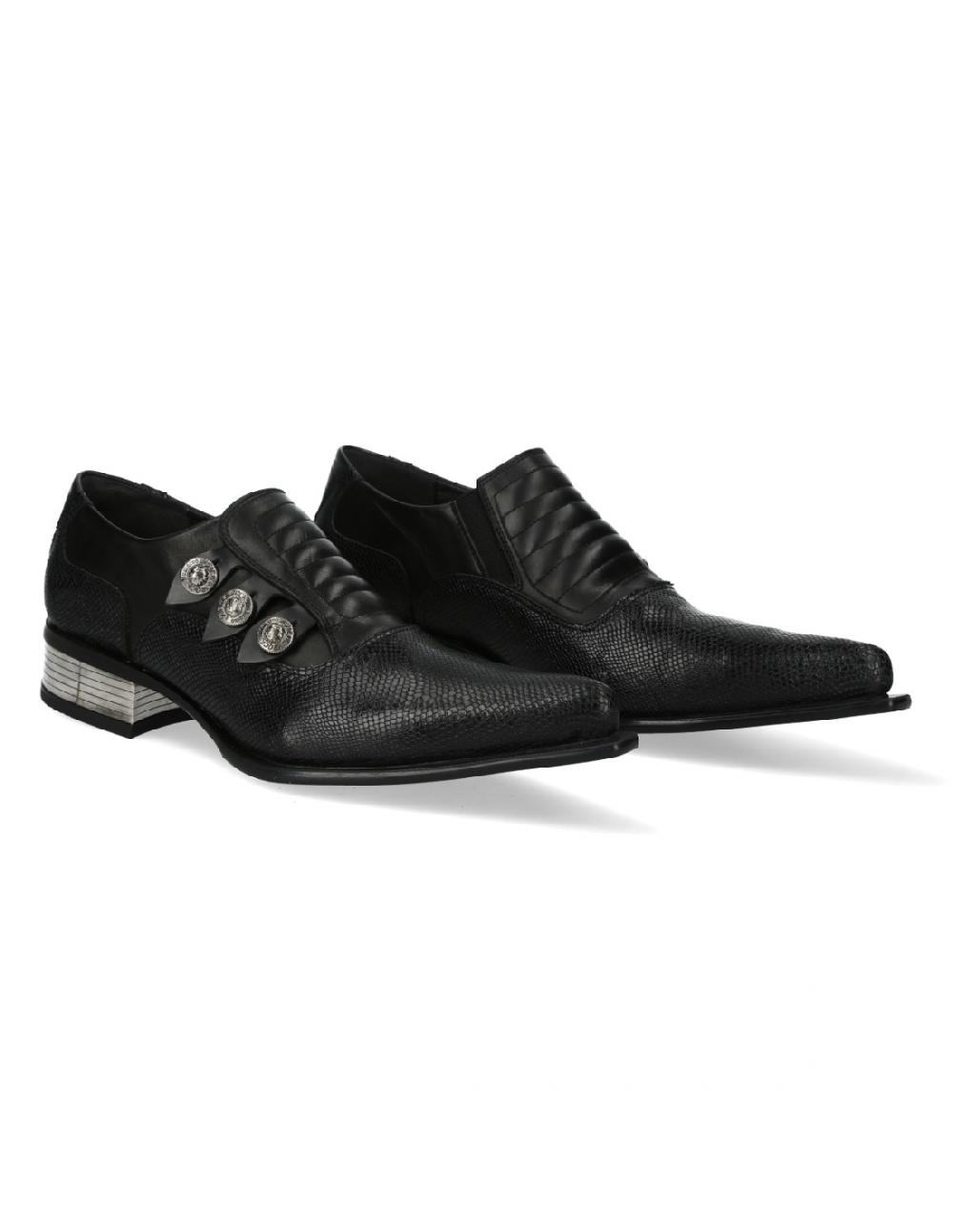 new rock SHOE NEWMAN M-NW152-C2