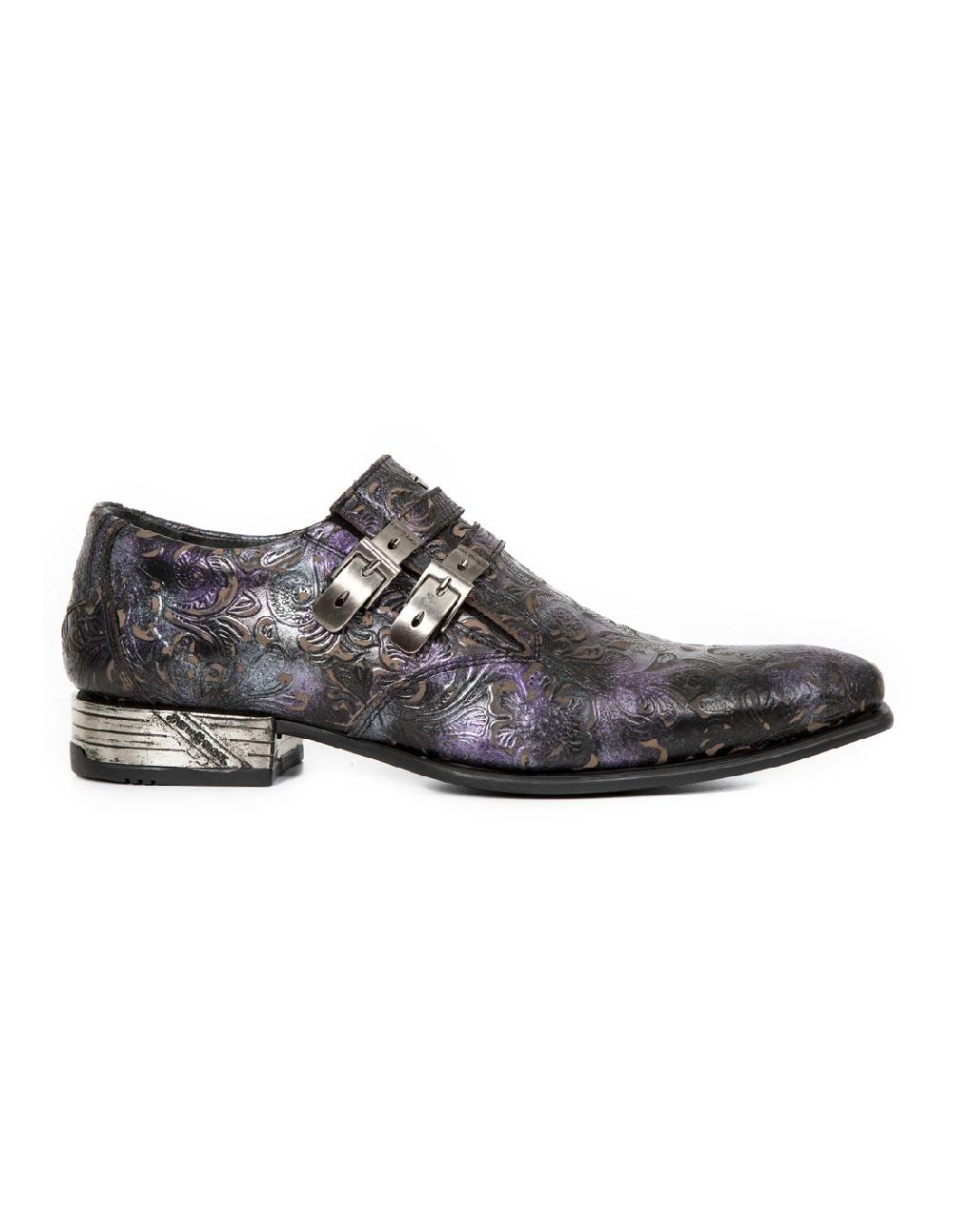 new rock SHOE NEWMAN M-NW157-C2