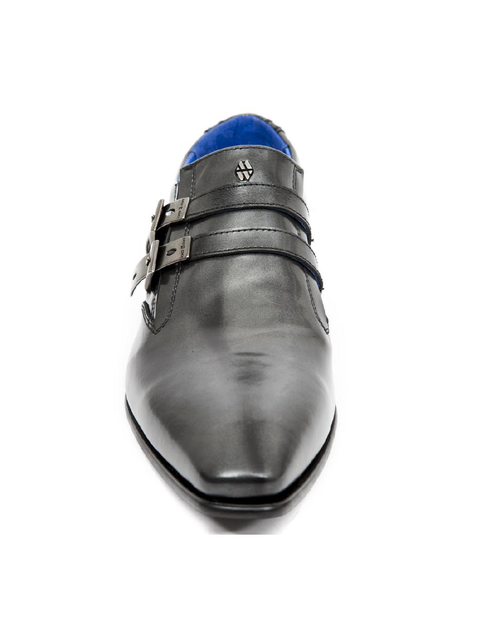 New Rock SHOE NEWMAN M-NW157-C4