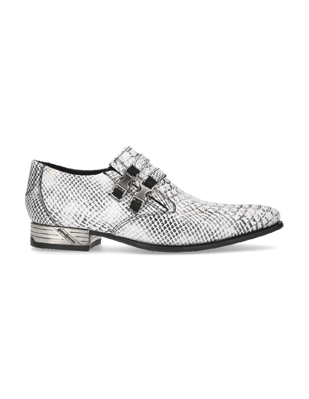 New Rock SHOE NEWMAN M-NW2288-C32