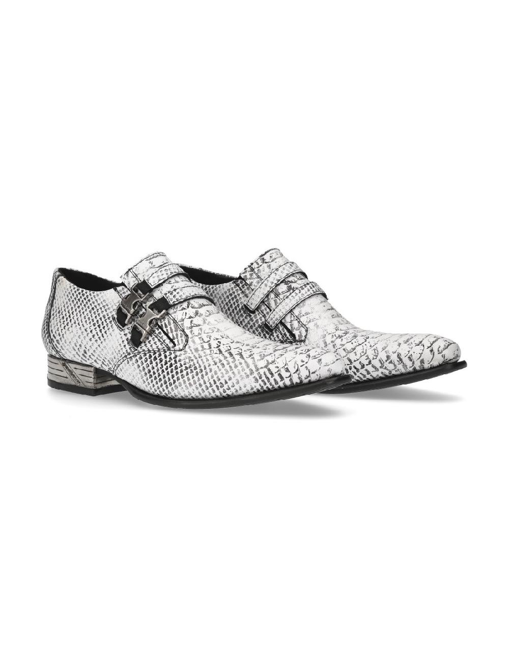 new rock SHOE NEWMAN M-NW2288-C32