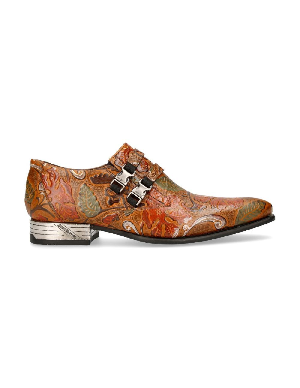 New Rock SHOE NEWMAN M-NW2288-C33