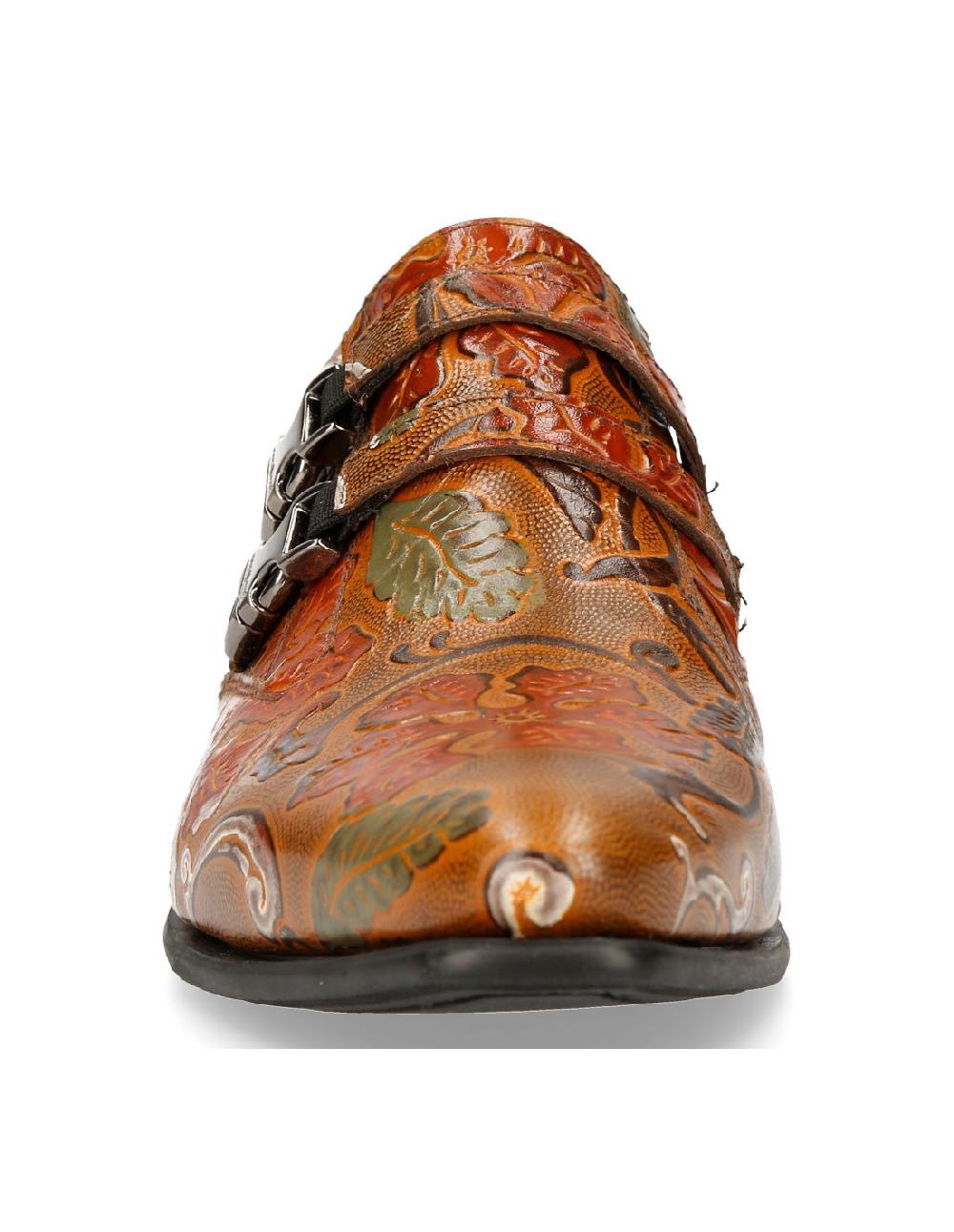 New Rock SHOE NEWMAN M-NW2288-C33
